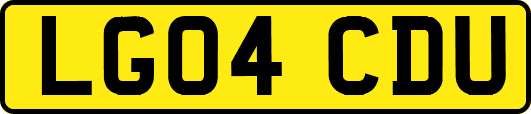 LG04CDU