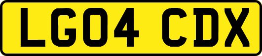 LG04CDX