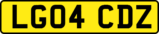 LG04CDZ