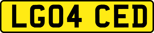 LG04CED