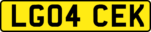 LG04CEK