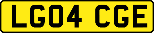 LG04CGE