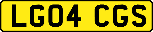 LG04CGS