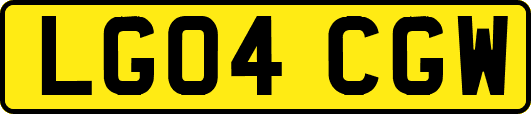 LG04CGW