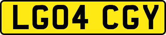 LG04CGY