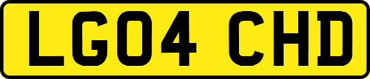 LG04CHD