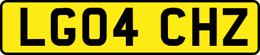 LG04CHZ