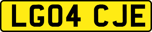 LG04CJE