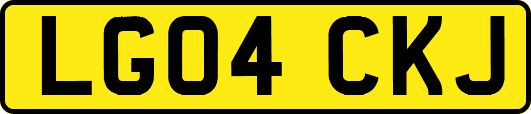 LG04CKJ