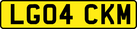 LG04CKM