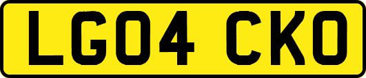 LG04CKO