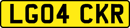 LG04CKR