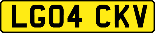 LG04CKV