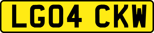 LG04CKW