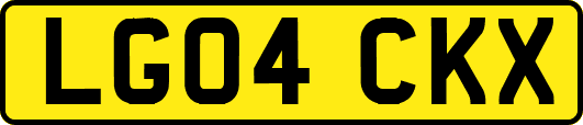 LG04CKX