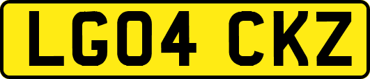 LG04CKZ