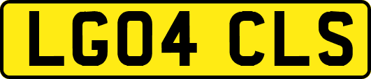 LG04CLS