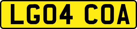 LG04COA