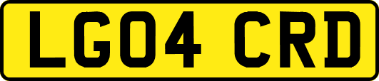 LG04CRD