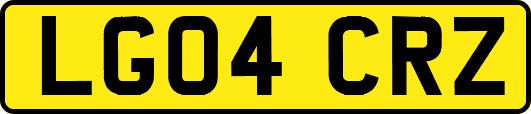 LG04CRZ
