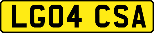 LG04CSA