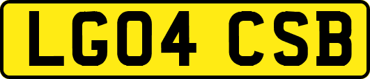 LG04CSB