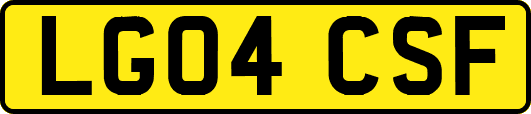 LG04CSF