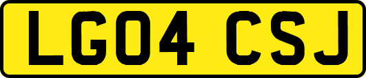 LG04CSJ