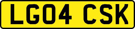 LG04CSK