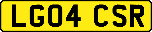 LG04CSR