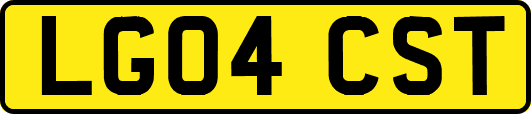 LG04CST