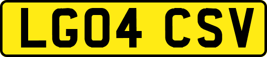 LG04CSV