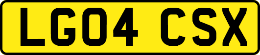 LG04CSX
