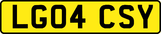 LG04CSY