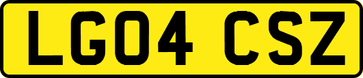 LG04CSZ
