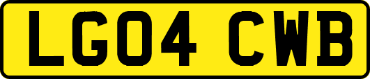 LG04CWB