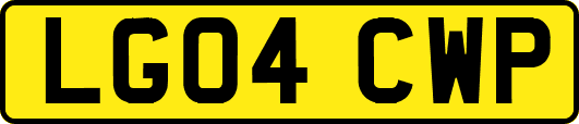 LG04CWP