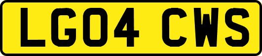 LG04CWS