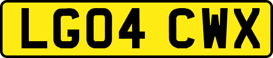 LG04CWX