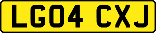 LG04CXJ