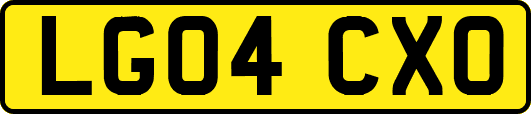LG04CXO