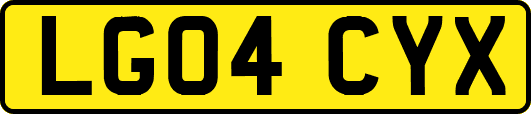 LG04CYX