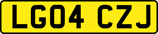 LG04CZJ