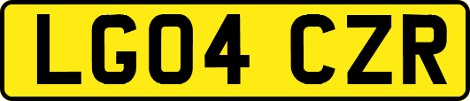 LG04CZR
