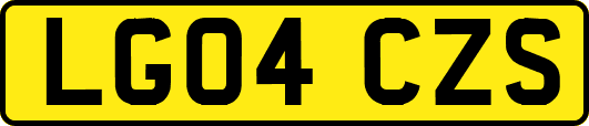 LG04CZS