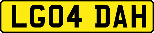 LG04DAH
