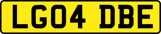 LG04DBE