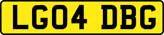 LG04DBG