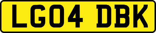 LG04DBK