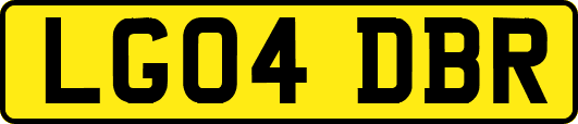 LG04DBR